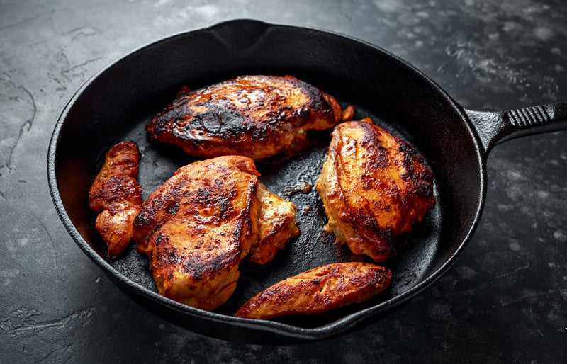 The Real Question - Why is cast iron so great for cooking?