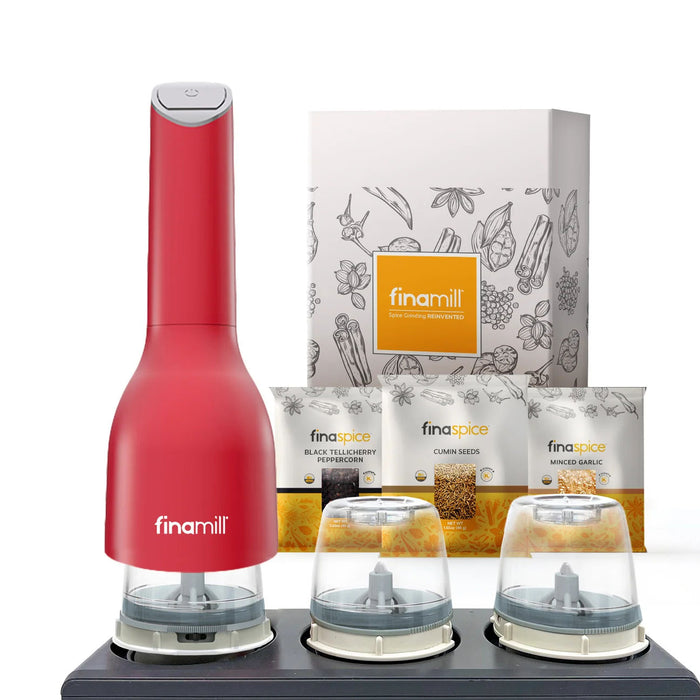 Salt & Pepper Grinders, Spice Mills & Shakers