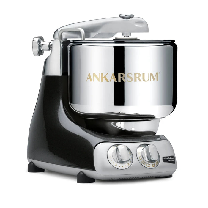 Ankarsrum Original Stand Mixer in Black Diamond