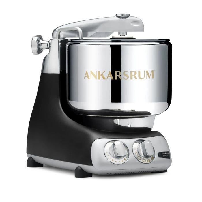 Ankarsrum Original Stand Mixer in Black Matte