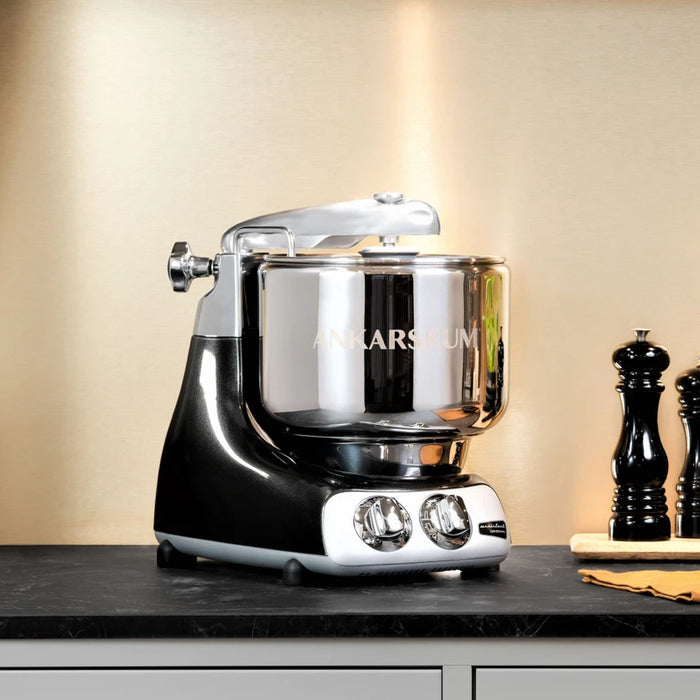 Ankarsrum Original Stand Mixer in Black Diamond