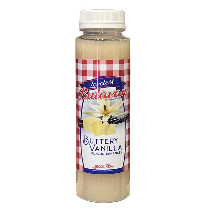 Butavan Buttery-Vanilla Flavor Enhancer