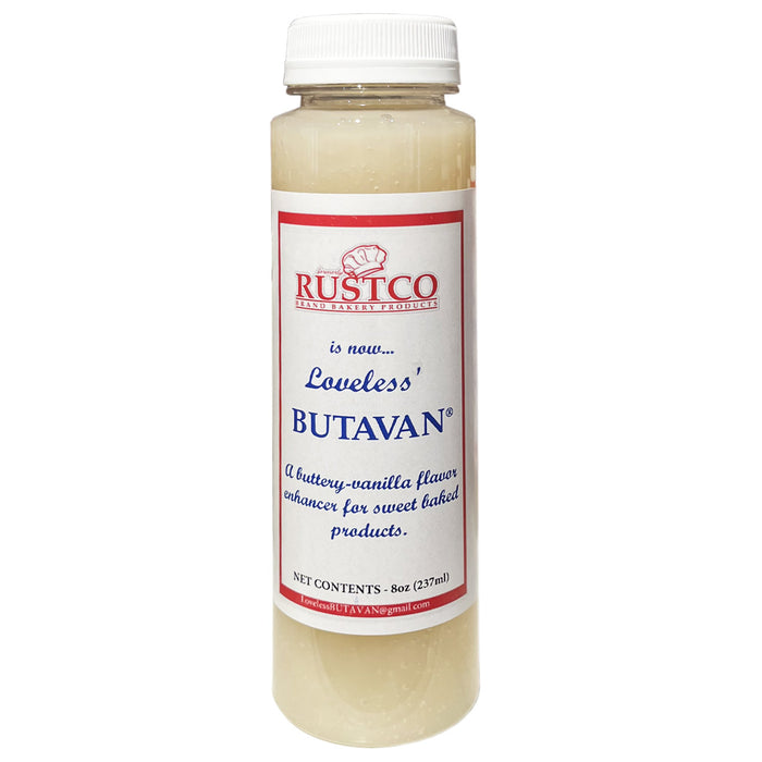 BUTAVAN Buttery-Vanilla Flavor Enhancer