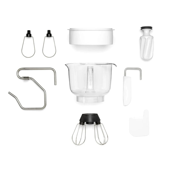 Ankarsrum Original Stand Mixer in Black Diamond