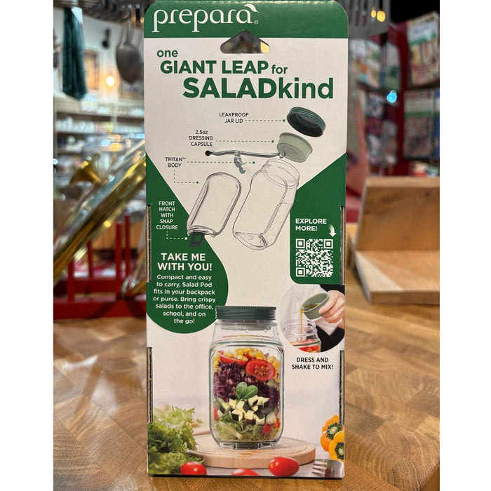 Salad Pod
