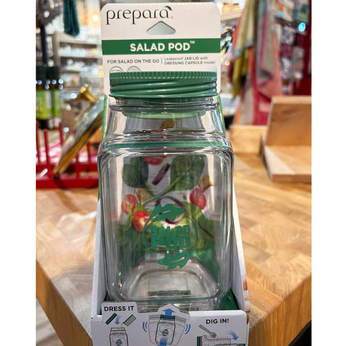 Salad Pod