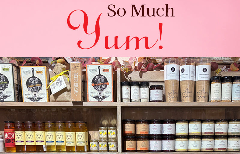 Delicious cooking ingredients available in Lubbock.
