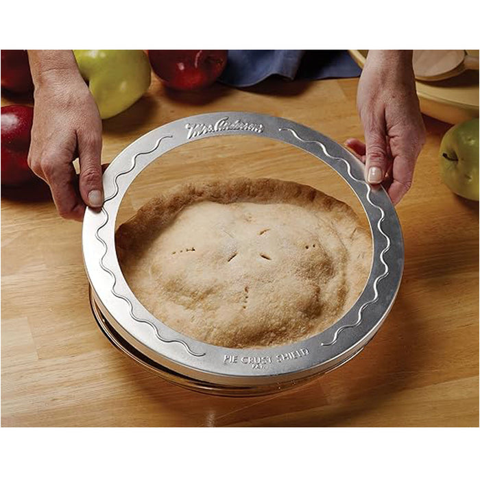 Mrs. Anderson 10” Pie Crust Shield