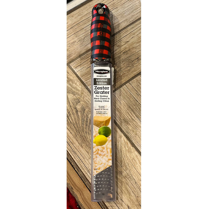 Microplan Limited Edition Zester/Grater