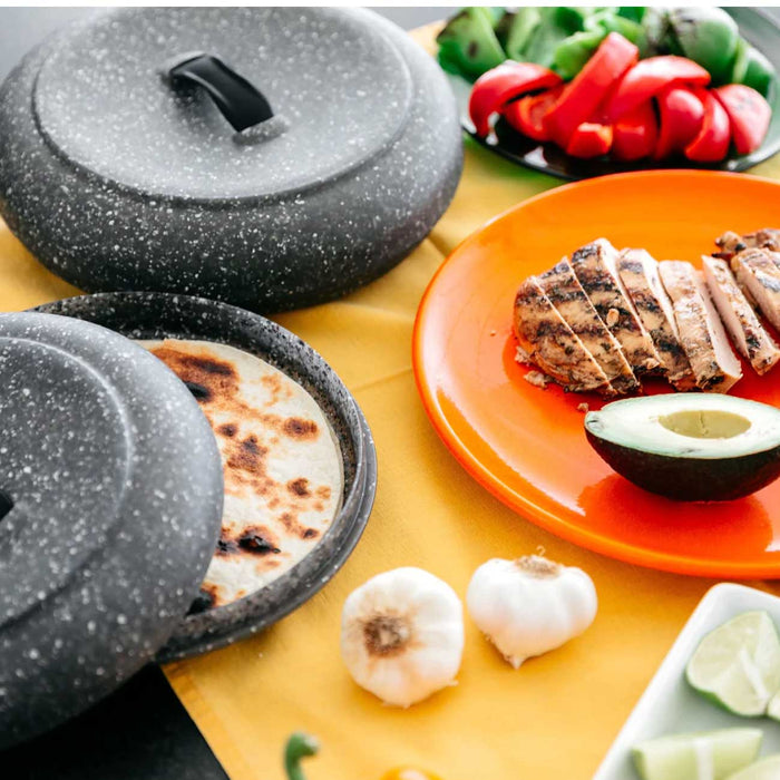 Dexas XL Tortilla Warmer...Sage