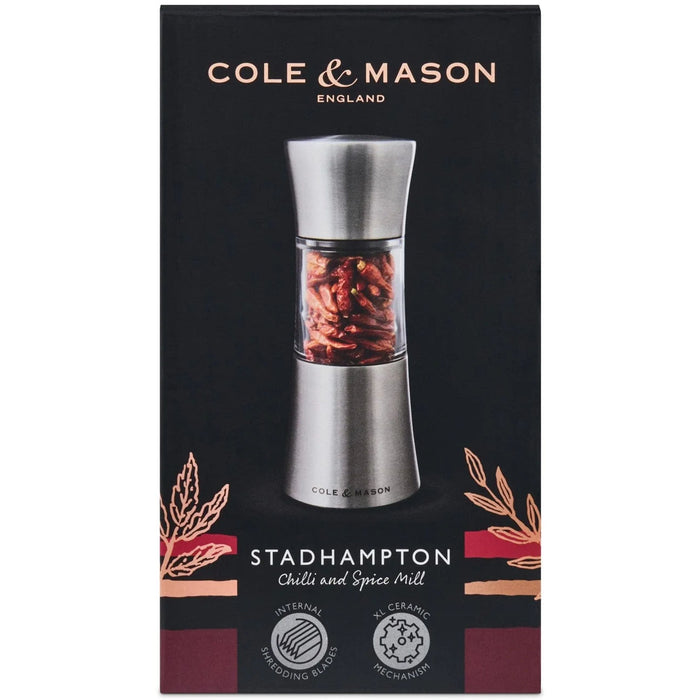 Cole & Mason Chili & Spice Mill