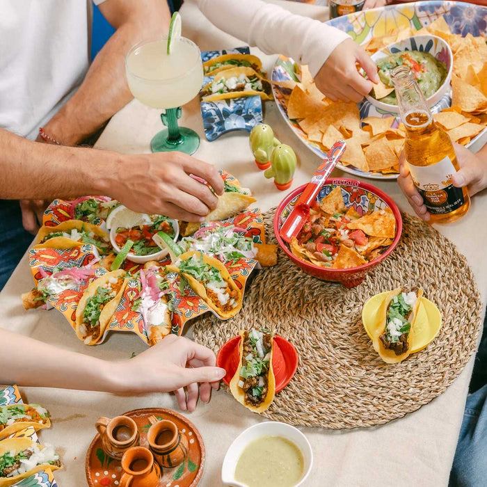 Prepara Taco Carousel