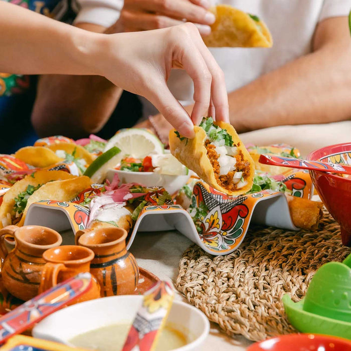 Prepara Taco Carousel
