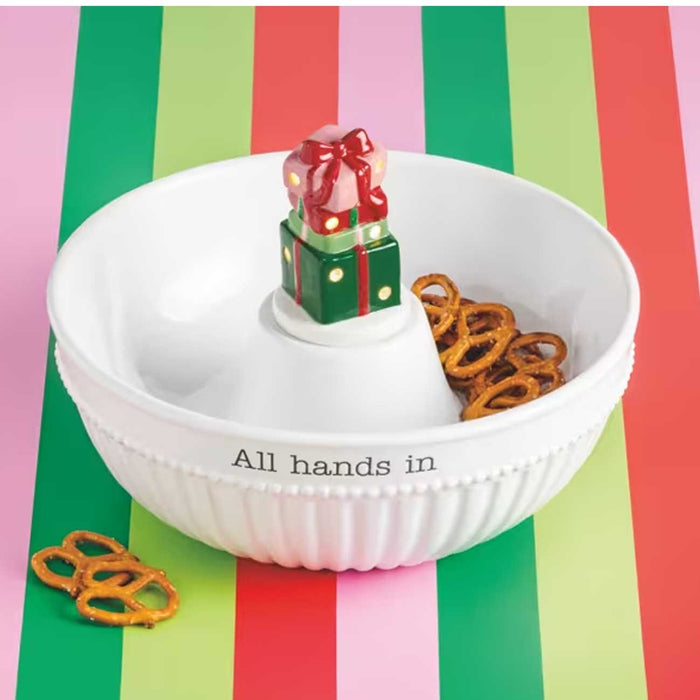 Mudpie All Hands Serving Bowl