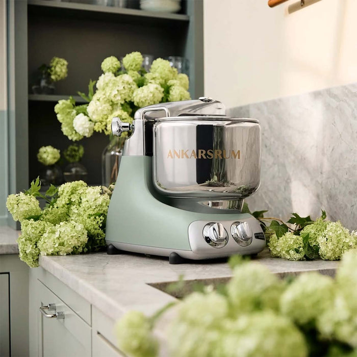 Ankarsrum Essential Stand Mixer in Nordic Sage