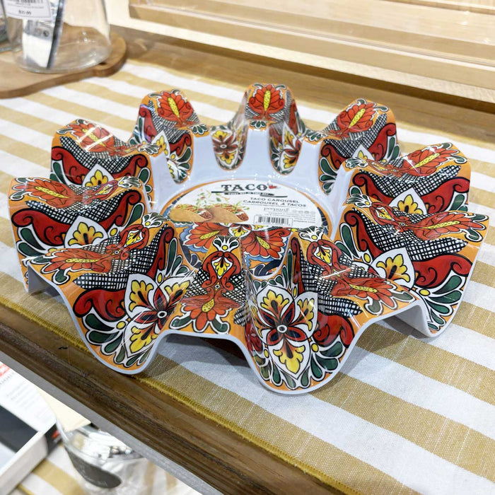 Prepara Taco Carousel