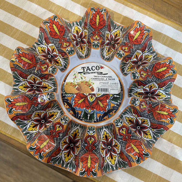 Prepara Taco Carousel