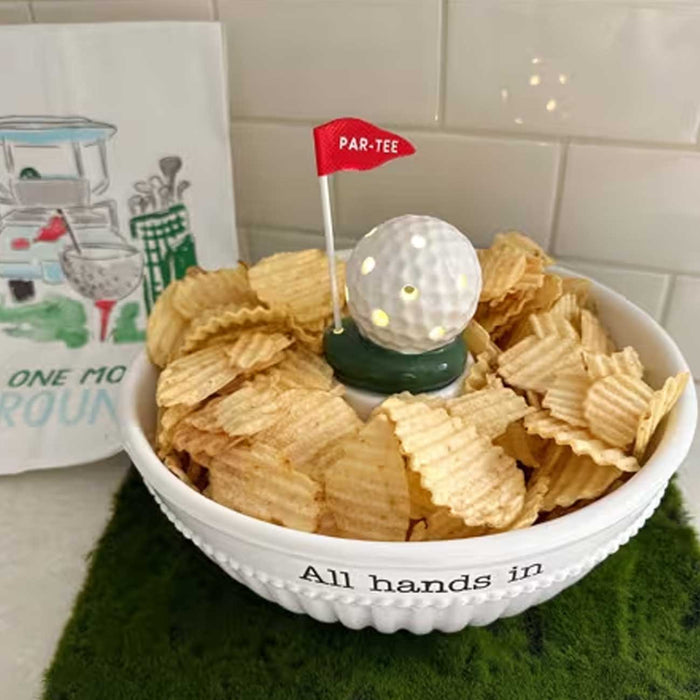 Mudpie All Hands Serving Bowl