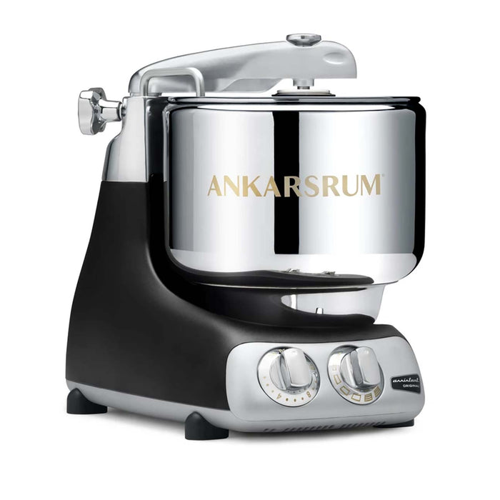 Ankarsrum Essential Stand Mixer in Matte Black