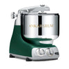 Ankarsrum stand mixer in forest green.