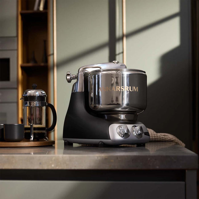 Ankarsrum Essential Stand Mixer in Matte Black