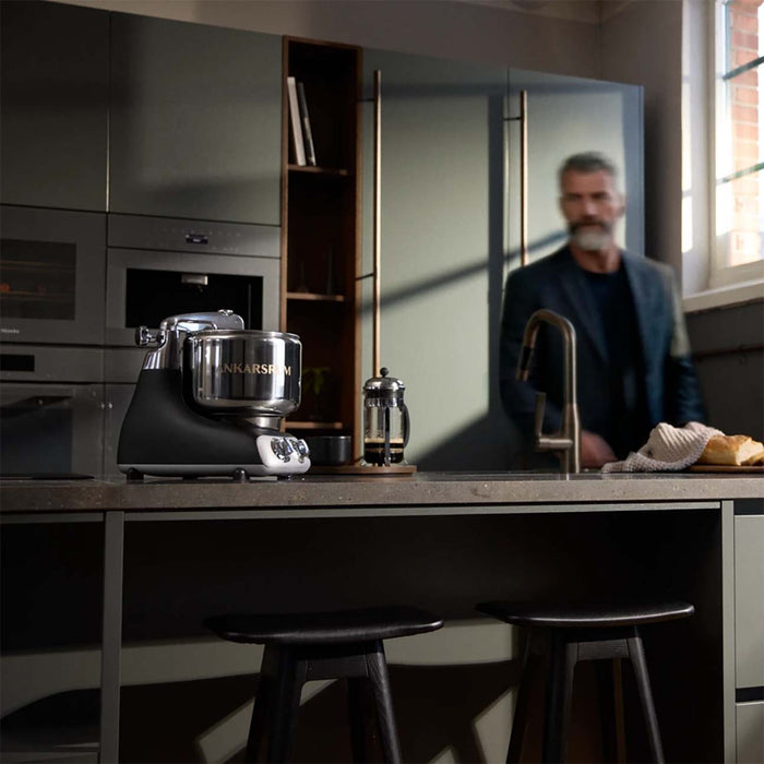 Ankarsrum Essential Stand Mixer in Matte Black