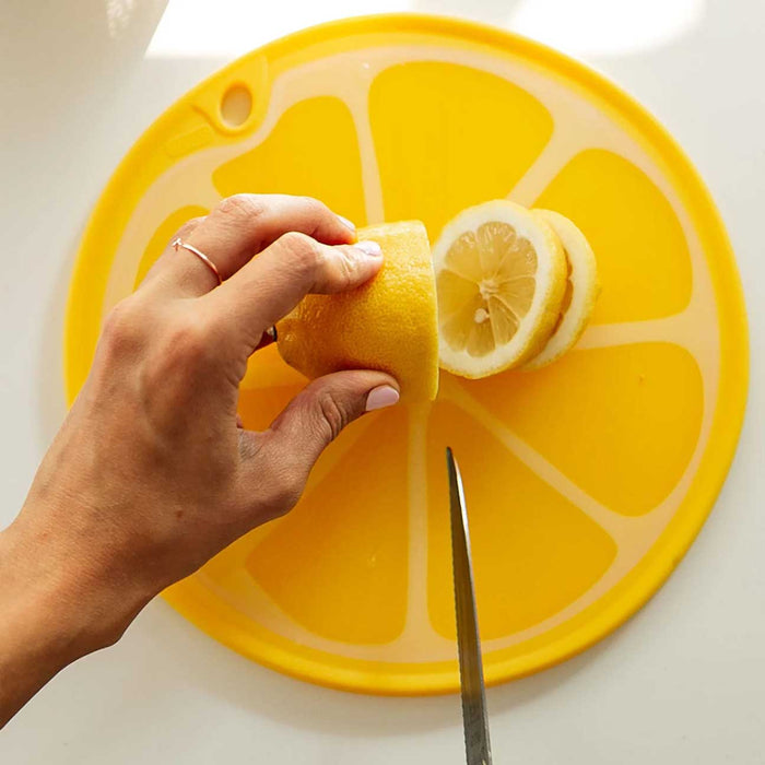 Dexas Citrus Slice Cutting & Serving Board