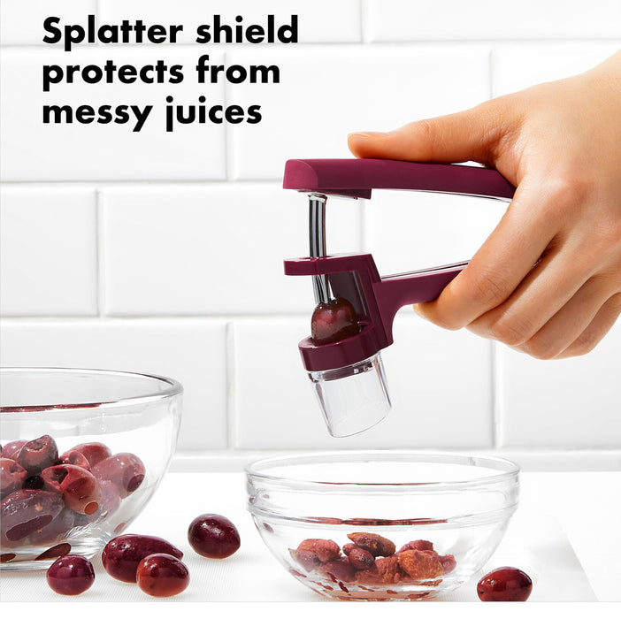 OXO Cherry & Olive Pitter