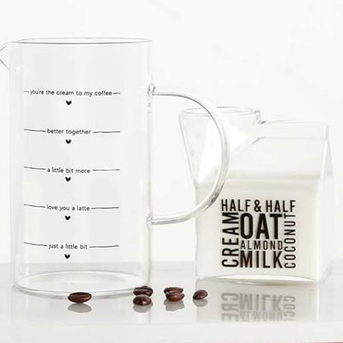 Milk Carton Creamer