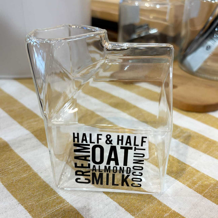 Milk Carton Creamer