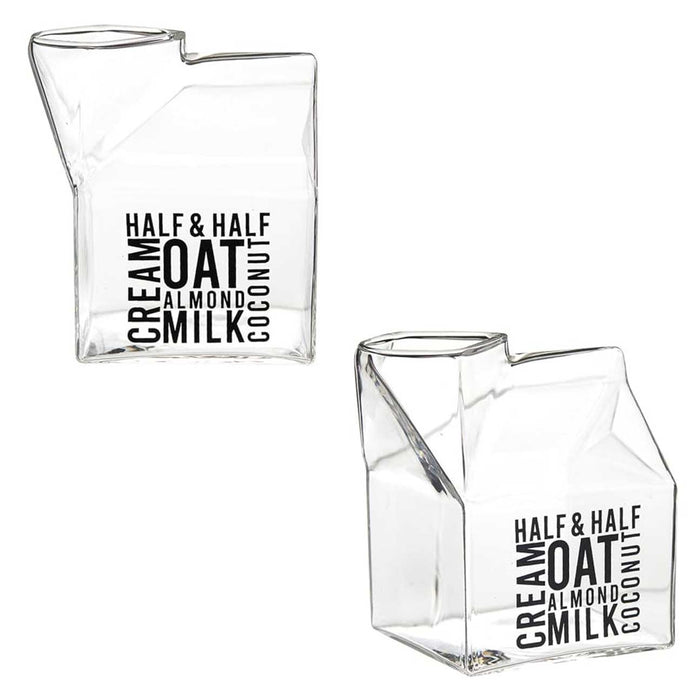 Milk Carton Creamer