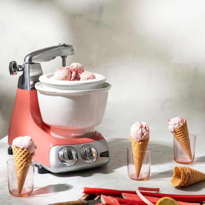 Ankarsrum Ice Cream Maker w Spatula