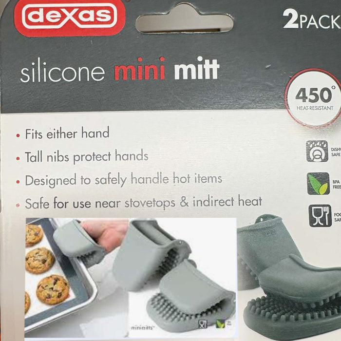 Dexas - Mini Mitt Set