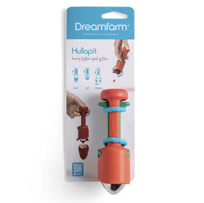 Dreamfarm Hullapit Berry Huller & Pitter