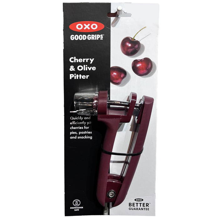OXO Cherry & Olive Pitter