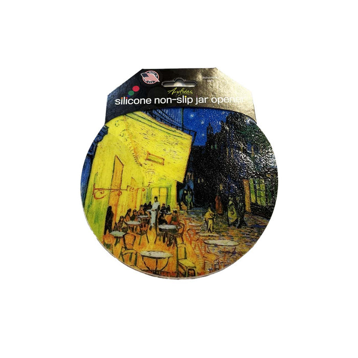 Andreas Silicone Jar Opener