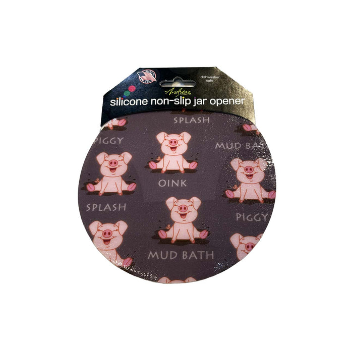 Andreas Silicone Jar Opener