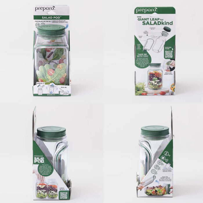 Salad Pod