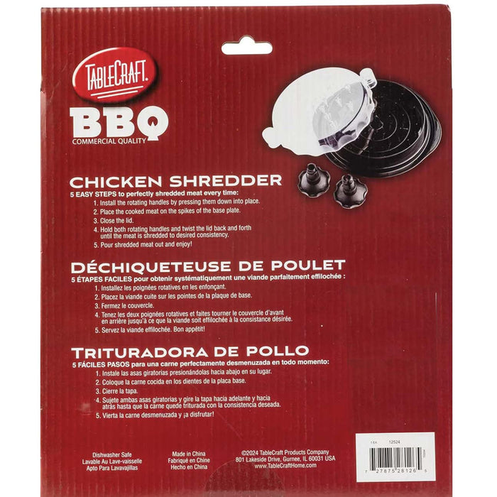 TableCraft Chicken Shredder