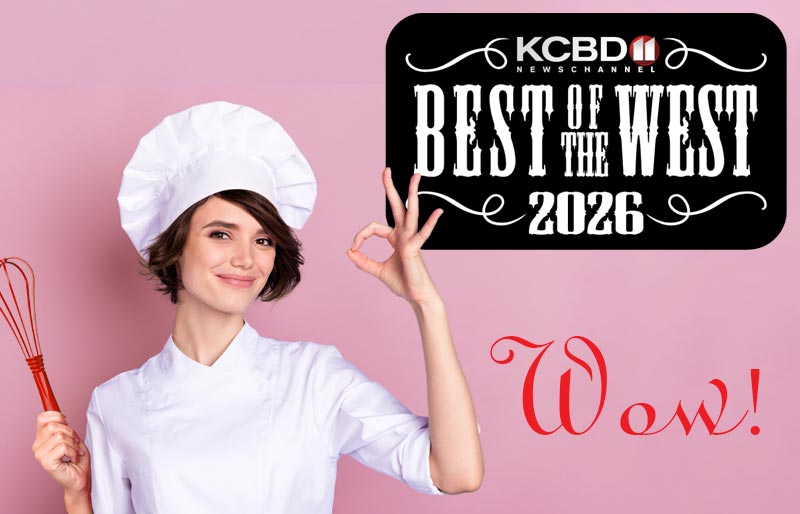 Whisk'd won Best of the West for 2026!