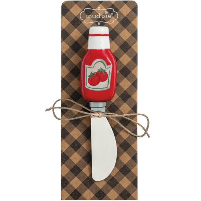Mudpie Ketchup Grill Spreader