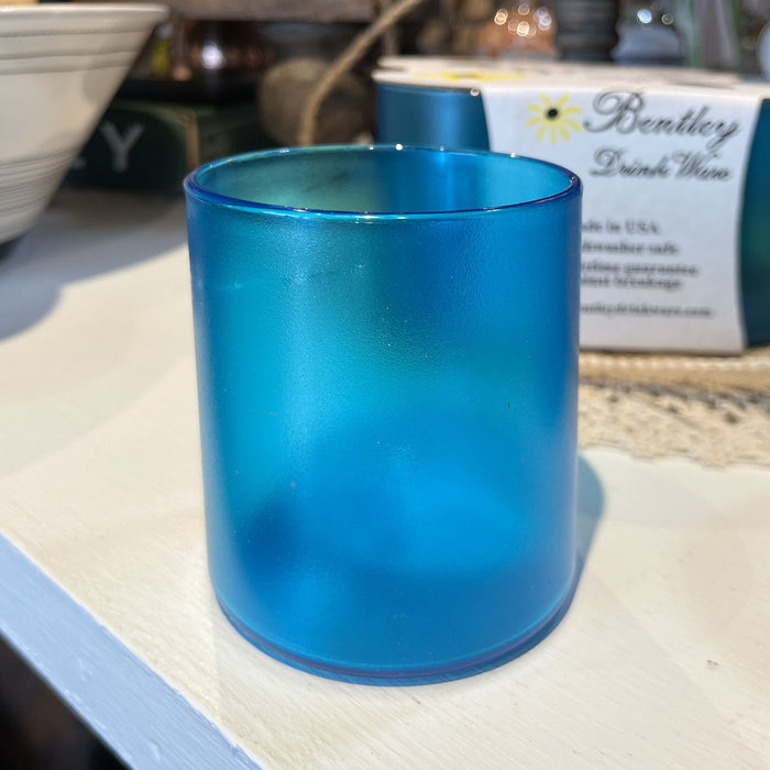 Bentley ColorWare Drink Tumblers - 11oz Turquoise