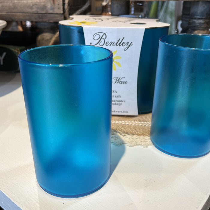 Bentley ColorWare Drink Tumblers - 16oz Turquoise