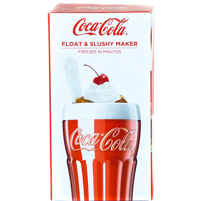 Coca-Cola Float & Slushy Maker