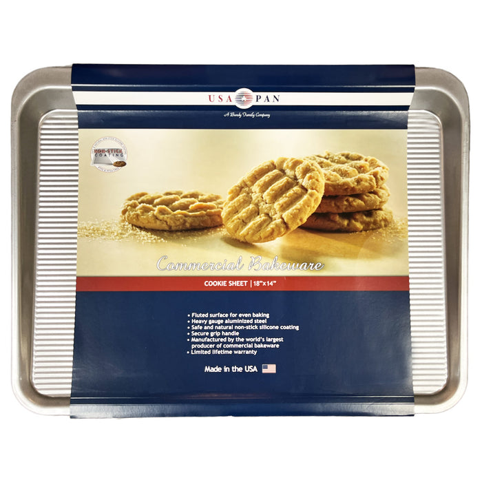 Large Cookie Sheet, Nonstick - USA Pan