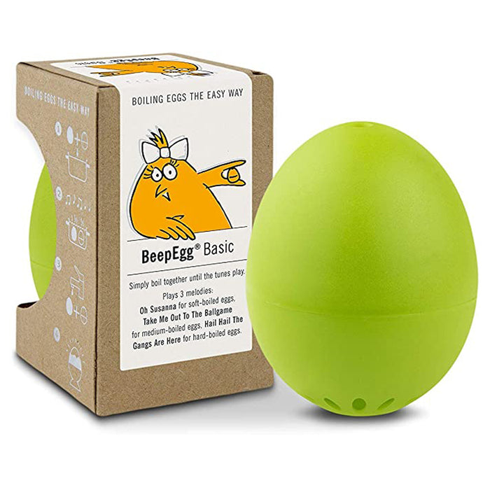 BeepEgg in Spring Green