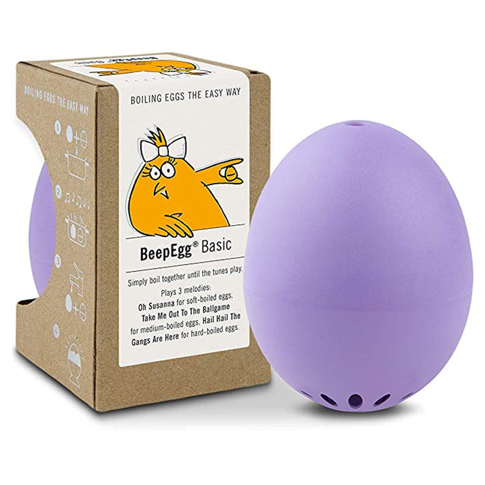BeepEgg in Lavender
