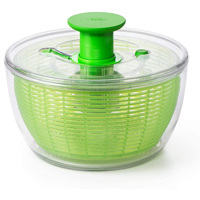 OXO Salad Spinner 4.0 in Green